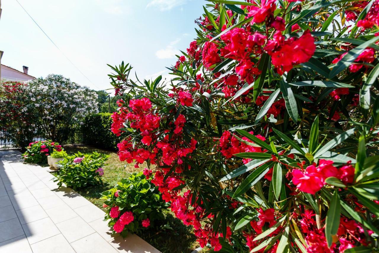 Villa Luka Malinska Buitenkant foto
