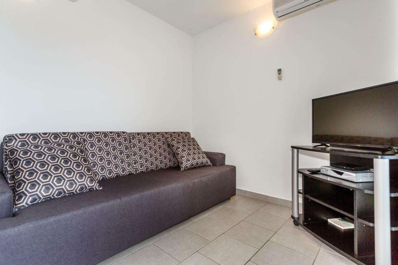 Villa Luka Malinska Kamer foto