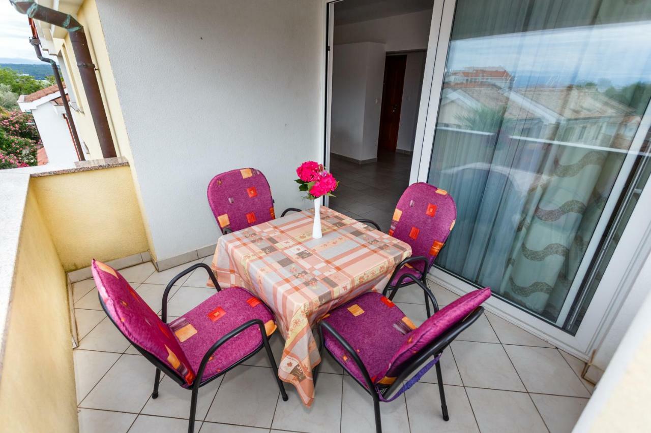 Villa Luka Malinska Buitenkant foto